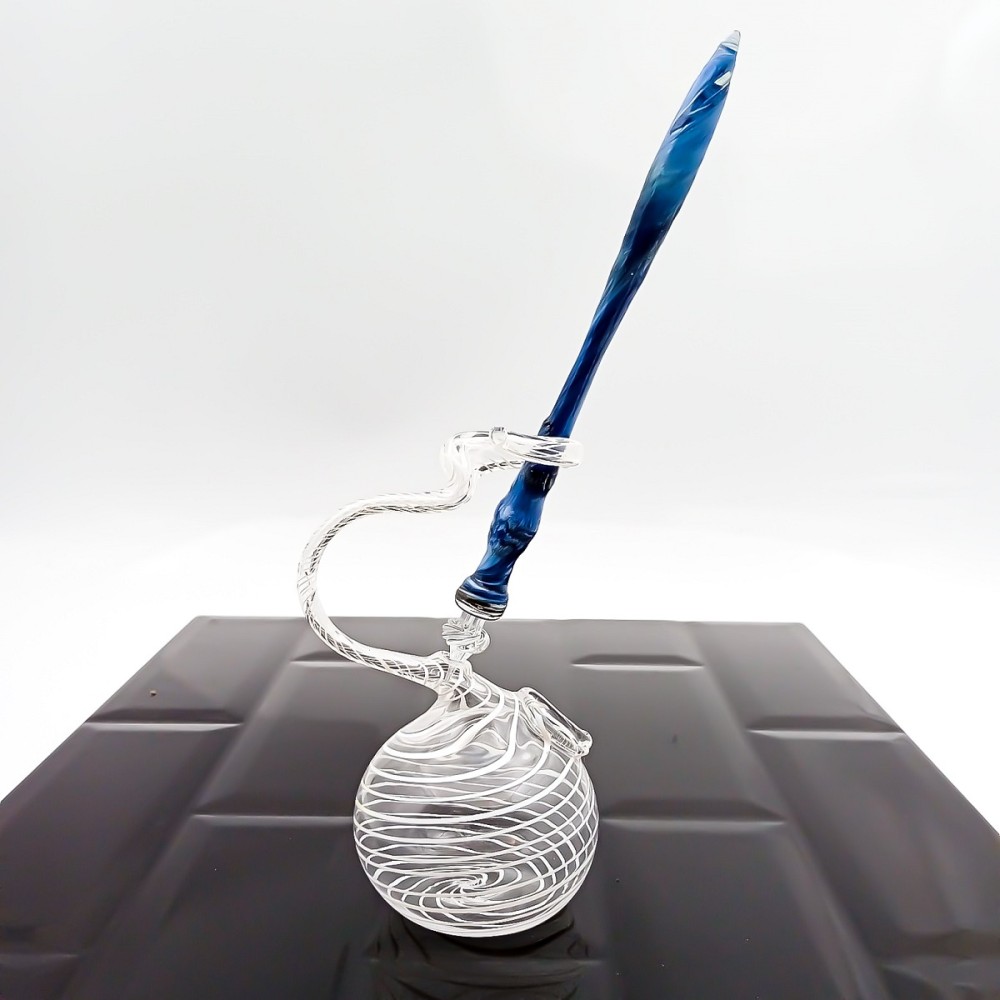 Special Collection "TANSÜ" Glass Pen Set