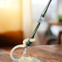 Özel Koleksiyon "AURA" Cam Kalem Seti