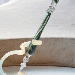 Özel Koleksiyon "AURA" Cam Kalem Seti