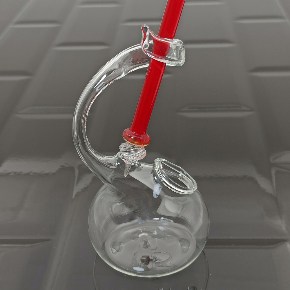 Lirik Kırmızı Cam Kalem Seti Lirik Kırmızı Cam Kalem Seti