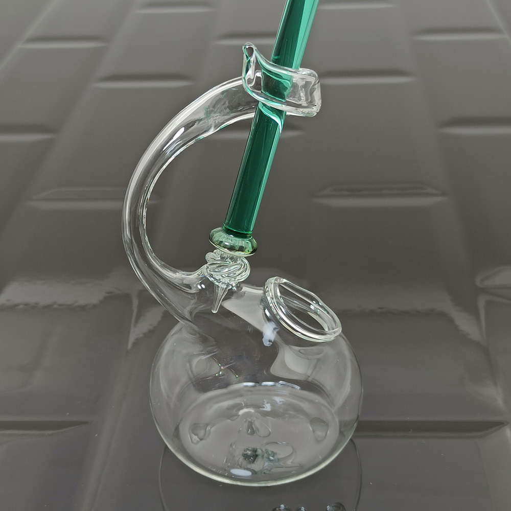 Lyric Mint Glass Dip Pen Set