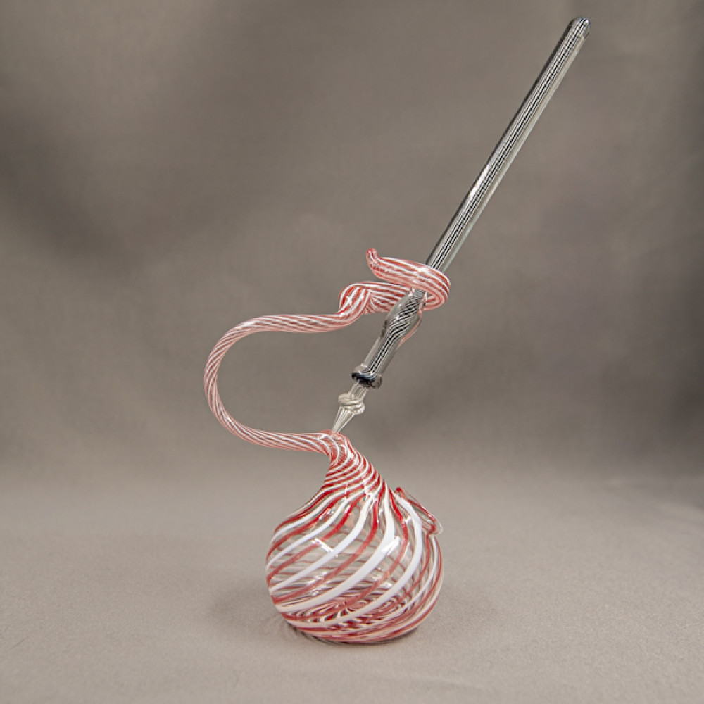 Çeşm-i Bülbül Avangard Black Cam Kalem Seti