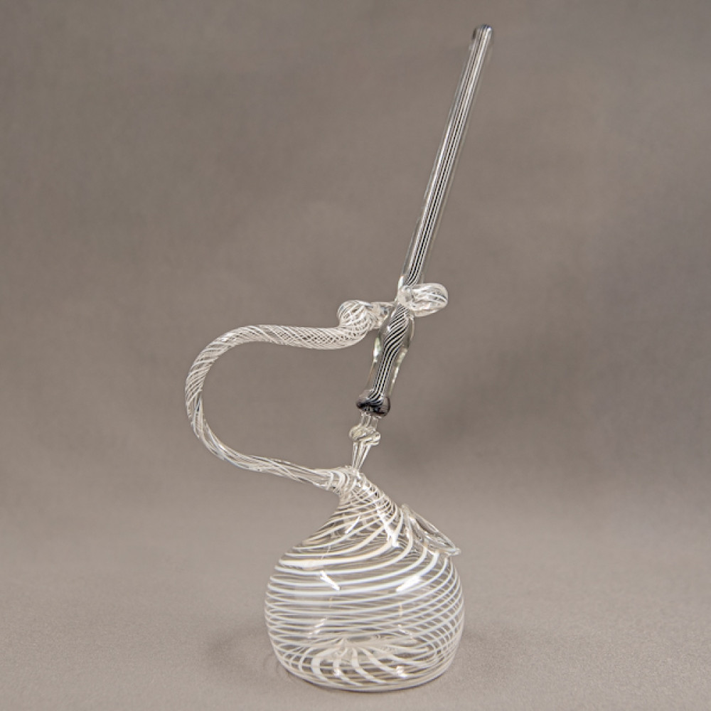 Çeşm-i Bülbül Avangard Black Cam Kalem Seti