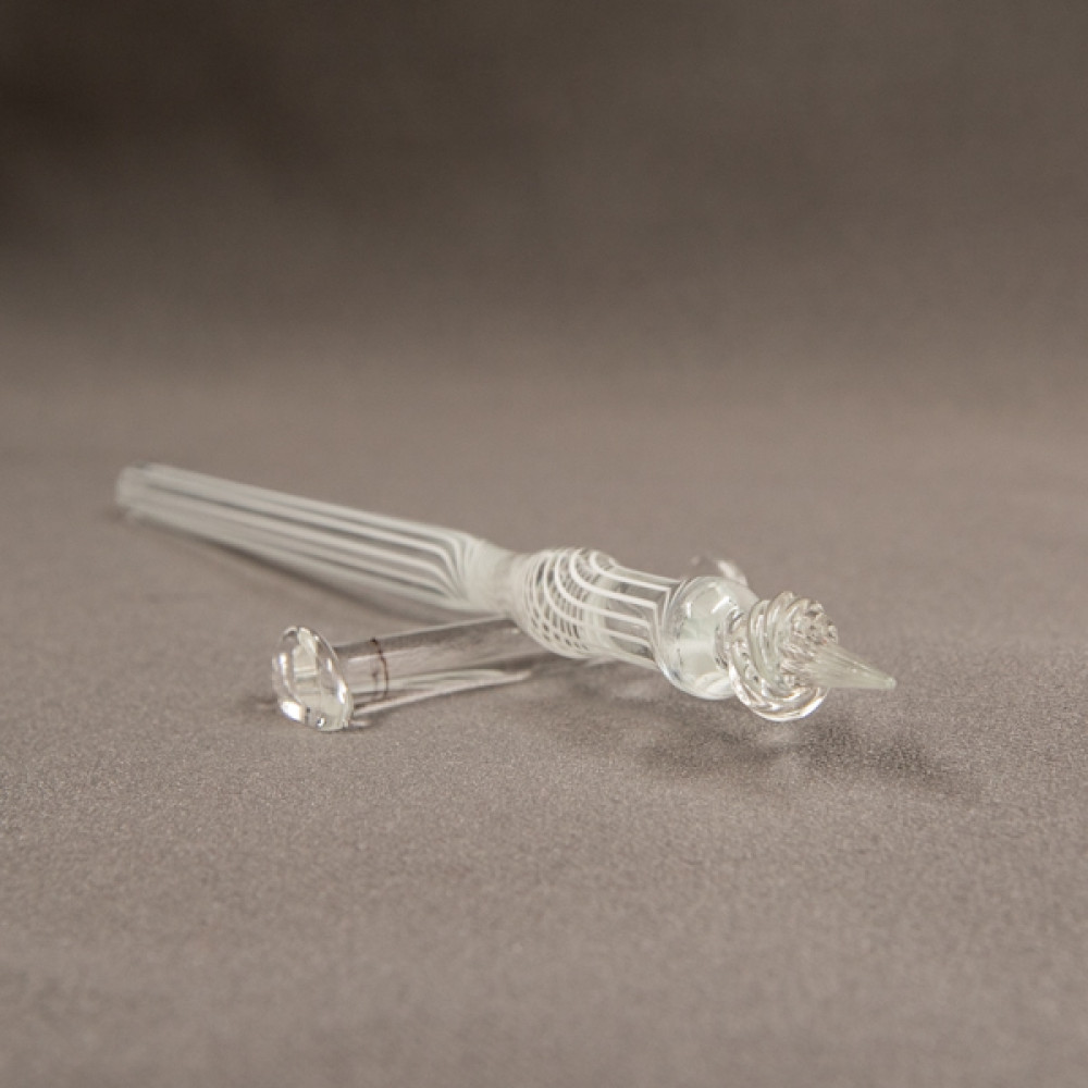 Bohem Siyah Cam Kalem