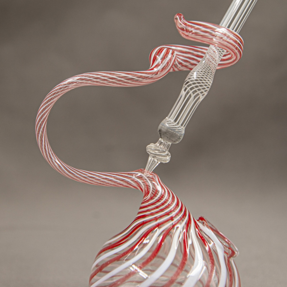 Çeşm-i Bülbül Bohem Cam Kalem Seti