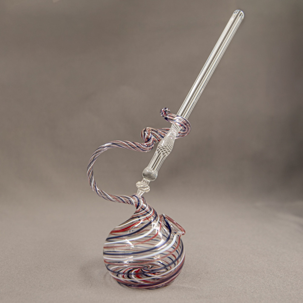 Çeşm-i Bülbül Bohem Cam Kalem Seti