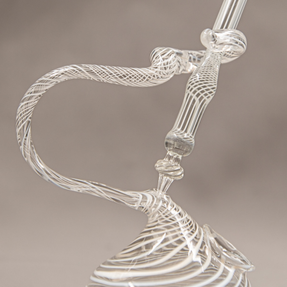 Çeşm-i Bülbül Bohem Cam Kalem Seti