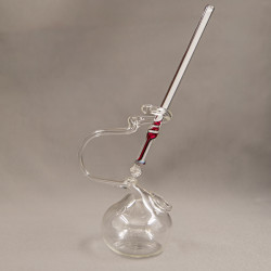 Klasik Avangart Rose Cam Kalem Seti