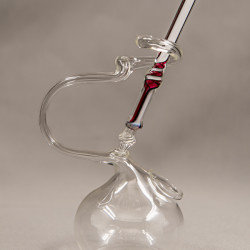 Klasik Avangart Rose Cam Kalem Seti