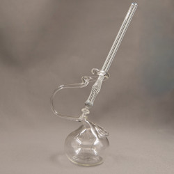 Klasik Avangard Black Cam Kalem Seti