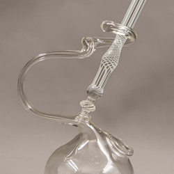 Klasik Avangard Black Cam Kalem Seti