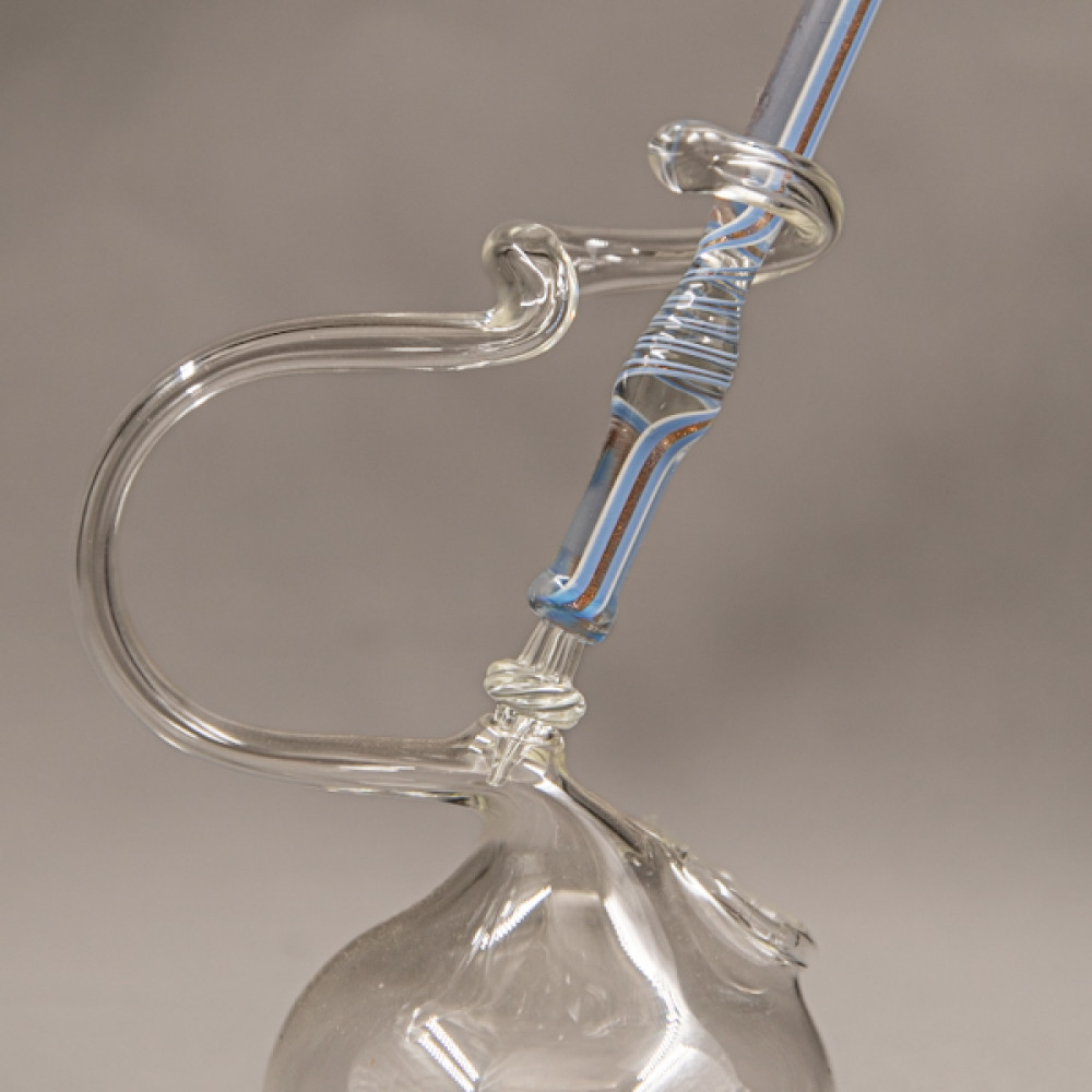 Klasik Orient Buz Cam Kalem Seti