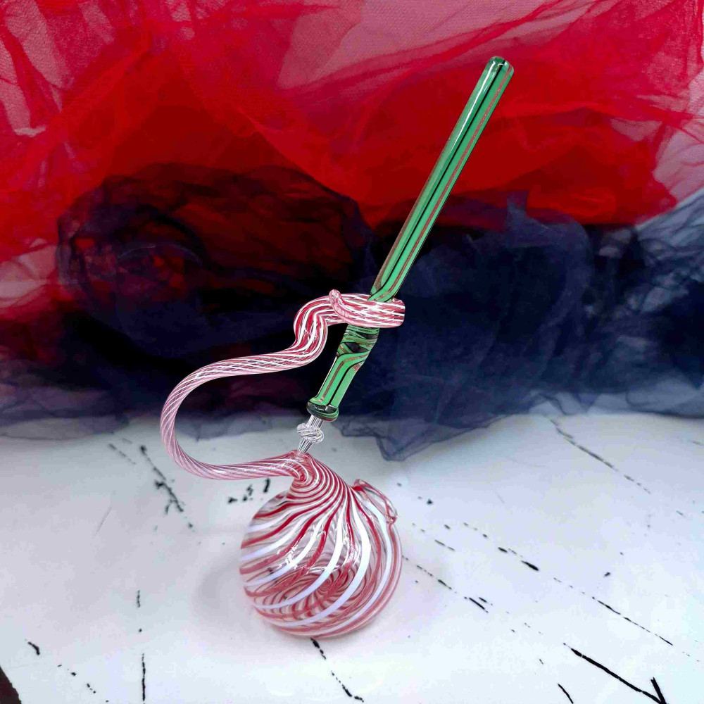 Çeşm-i Bülbül Orient Yeşil Cam Kalem Seti Çeşm-i Bülbül Orient Yeşil Cam Kalem Seti