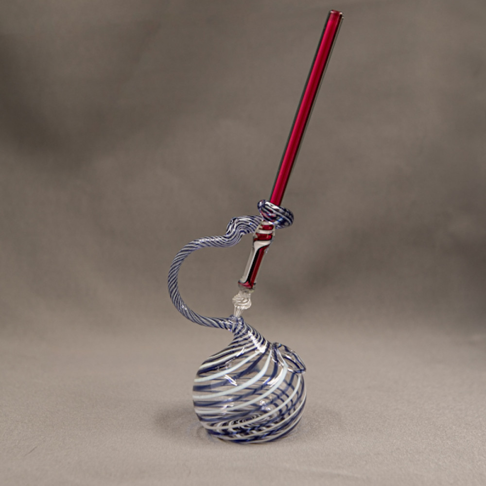 Çeşm-i Bülbül Avangard Rose Cam Kalem Seti