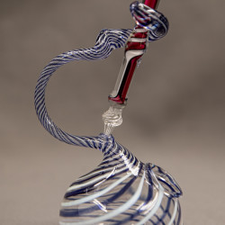 Çeşm-i Bülbül Avangard Rose Cam Kalem Seti