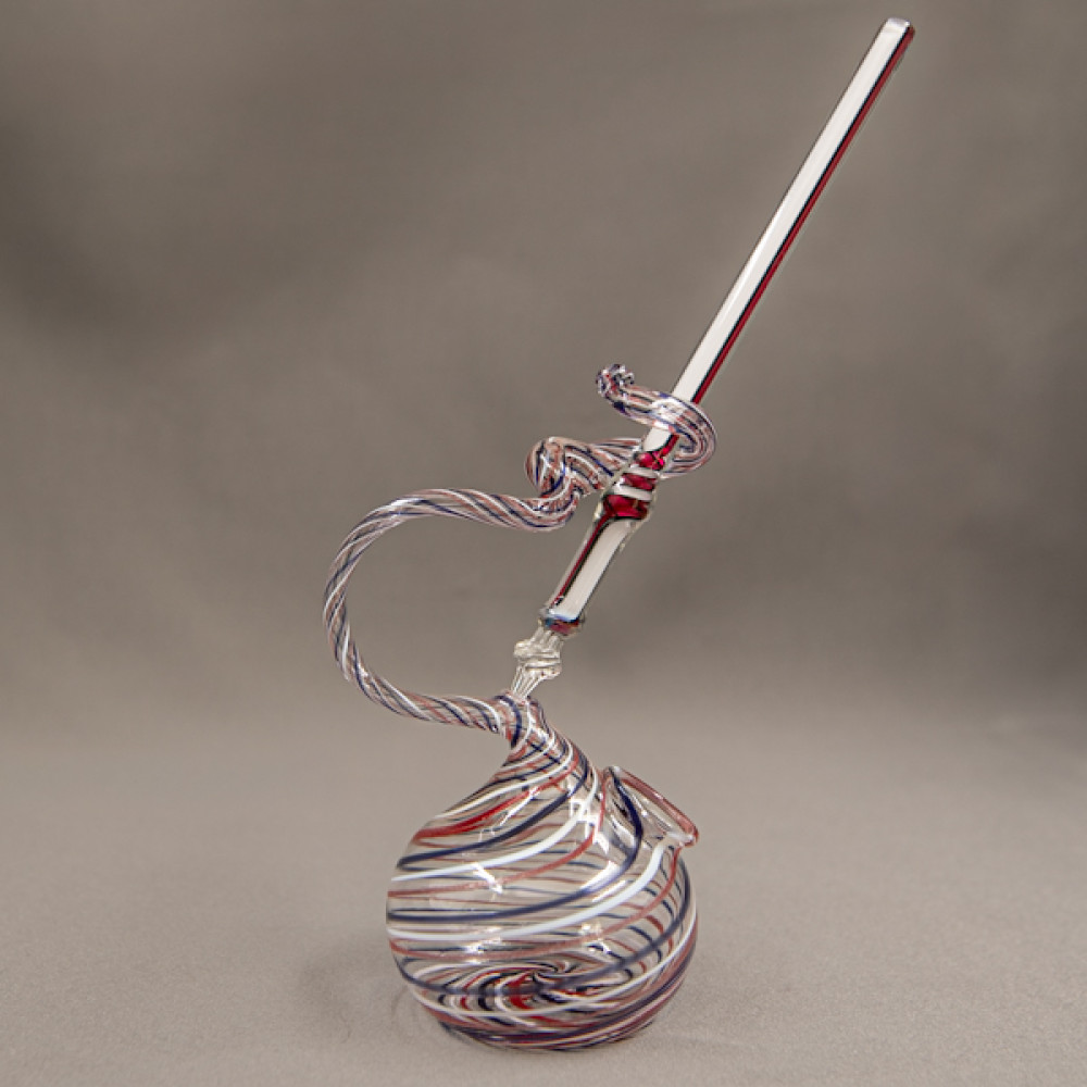 Çeşm-i Bülbül Avangard Rose Cam Kalem Seti