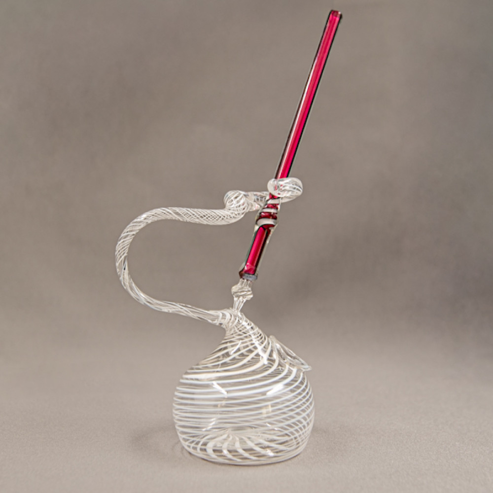 Çeşm-i Bülbül Avangard Rose Cam Kalem Seti