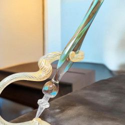 Özel Koleksiyon "DURU" Cam Kalem Seti