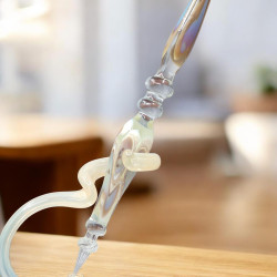 Özel Koleksiyon "EFSUN" Cam Kalem Seti