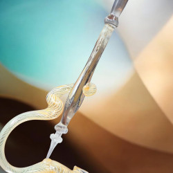 Özel Koleksiyon "IŞIK" Cam Kalem Seti