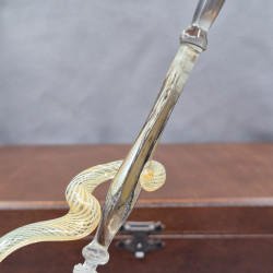 Özel Koleksiyon "IŞIK" Cam Kalem Seti