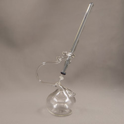 Klasik Avangard Black Cam Kalem Seti