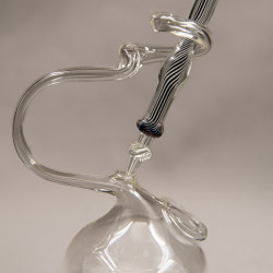 Klasik Avangard Black Cam Kalem Seti