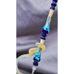 Özel Koleksiyon "Mâverâ Kuşu" Cam Kalem Seti