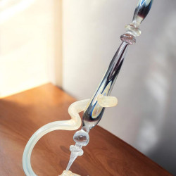 Özel Koleksiyon "LİR" Cam Kalem Seti