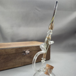 Özel Koleksiyon "KLİKYA" Cam Kalem Seti