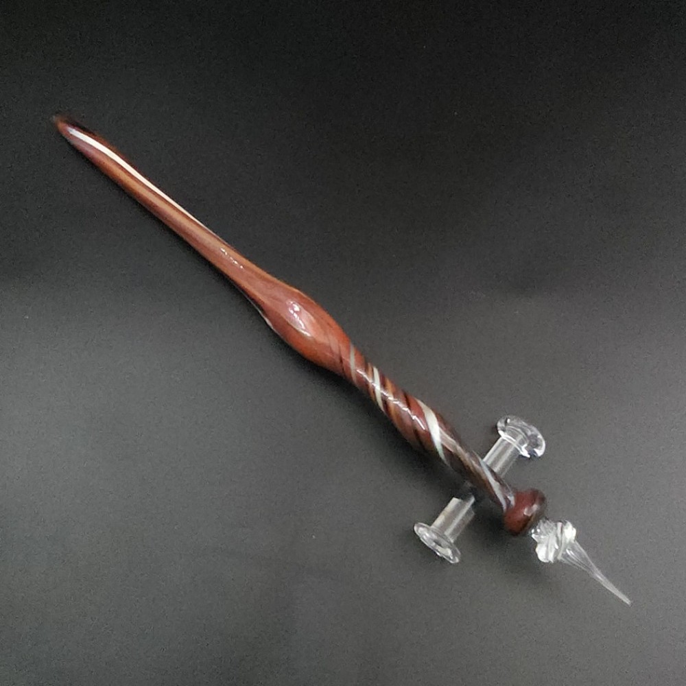 Special Collection "Gandalf" Glass Pen Set