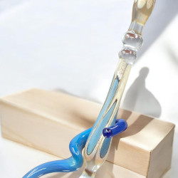 Özel Koleksiyon "SIR" Cam Kalem Seti