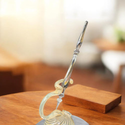 Özel Koleksiyon "YANSI" Cam Kalem Seti