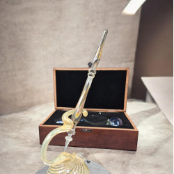 Özel Koleksiyon "YANSI" Cam Kalem Seti