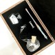 Special Collection "ZAMANE" Glass Pen Set